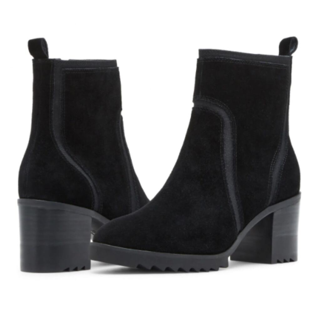 Blondo Raniah Waterproof Bootie Size 9 New - Picture 7 of 7